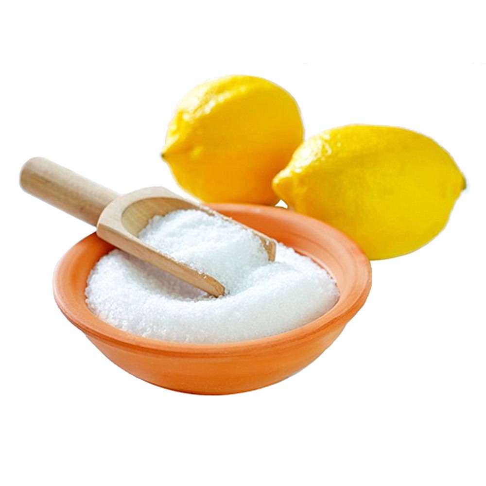 Citric Acid (Anhydrous)
